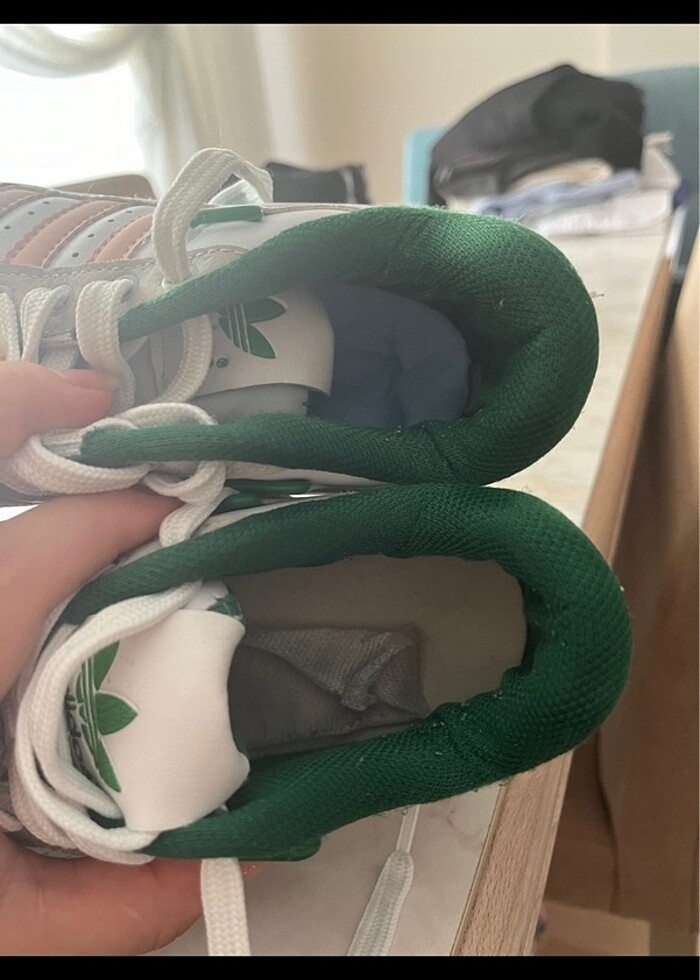 Adidas spor ayakkabı - Görsel 2