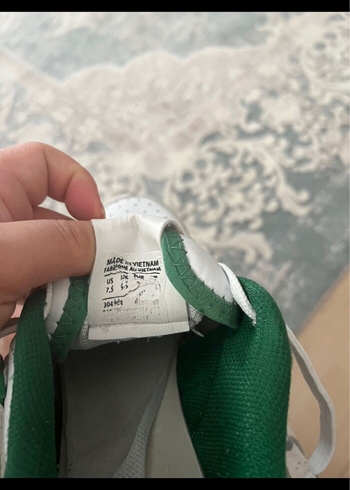 Adidas spor ayakkabı - Görsel 3