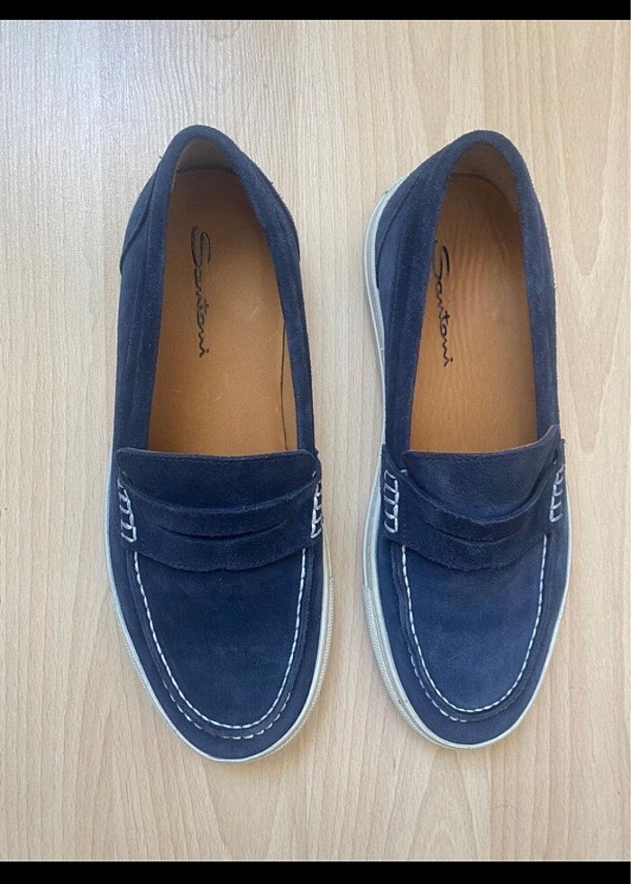 Santoni Ayakkabı - Görsel 3