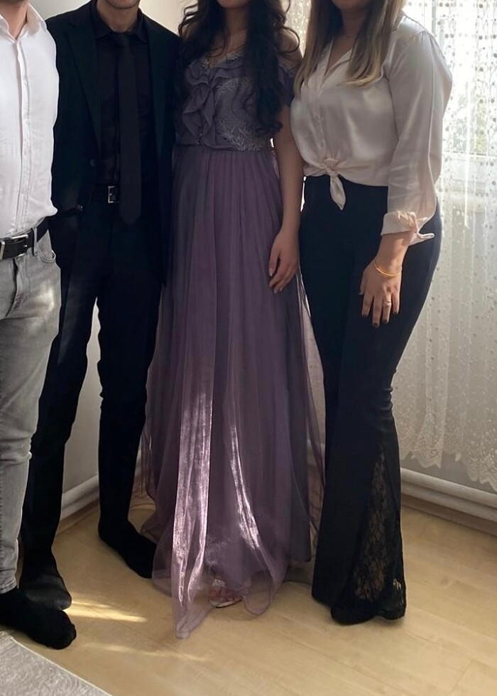 Söz  / Nişan Abiyesi - Görsel 2