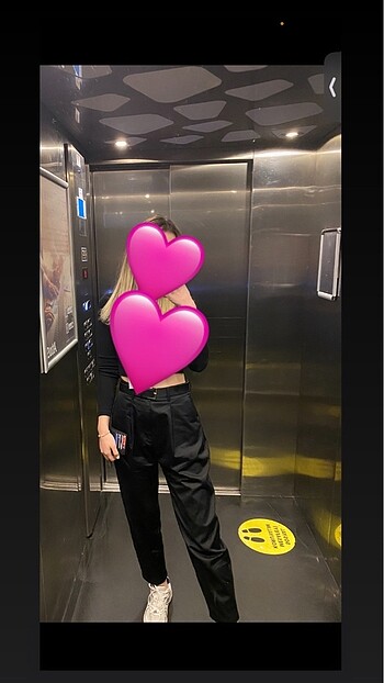 Zara Zara chino siyah pantolon