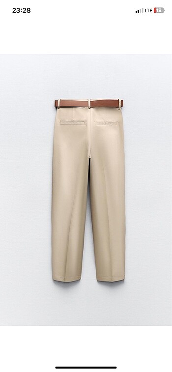 Zara Zara chino pantolon