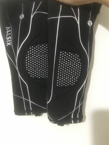 Standart Beden Beden ALLSIX VOLEYBOL KOLLUK
