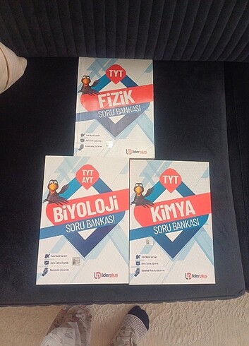 Test kitapları