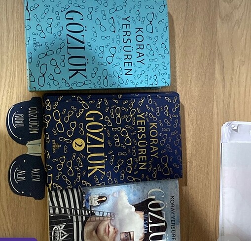Beden ayraçları ile birlkte watpadd kitaplari