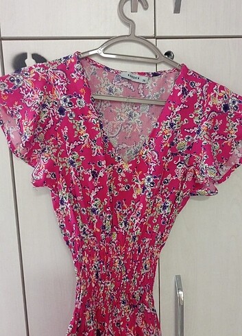 38 Beden Elbise 