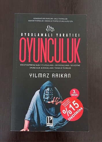 Oyunculuk kitabi