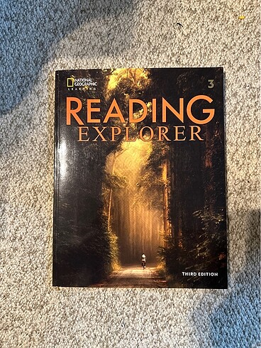 Reading Explorer Kitabı