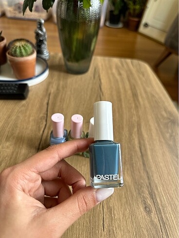Pastel Pastel Oje 4'lü