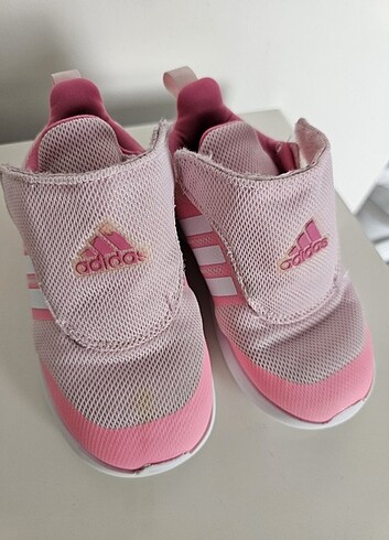 Adidas Orjinal adidas 26.5 kız ayakkabı