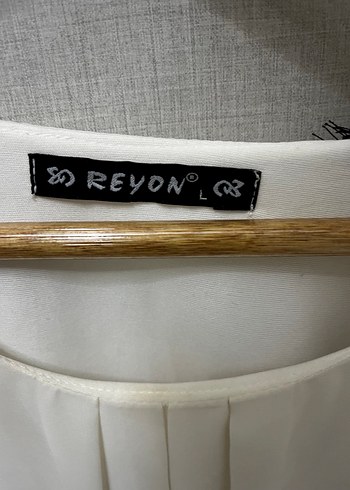 Beyaz Kemerli, Dantel Detaylı Midi Bluz ya da Tunik - Görsel 3