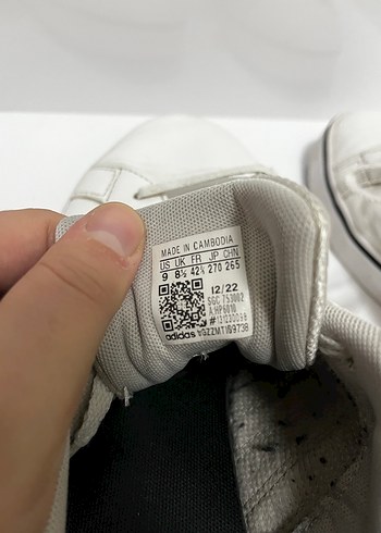 Adidas orijinal - Görsel 5