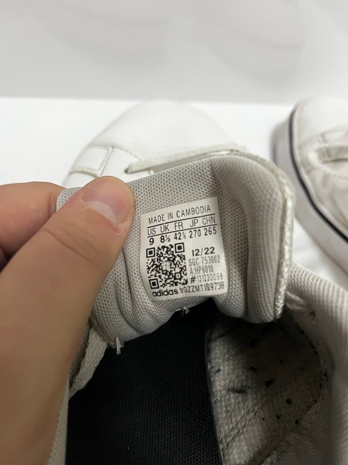 Adidas orijinal - Görsel 5