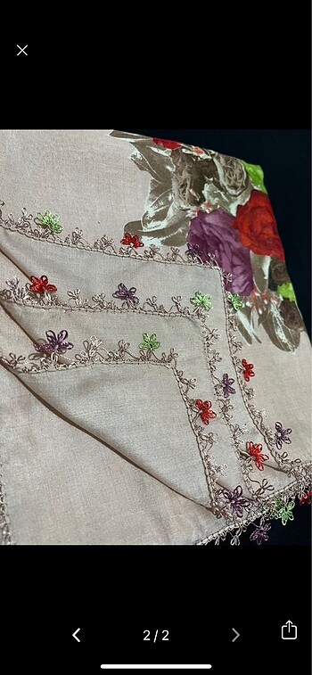 İğne oyası yazma - Görsel 2