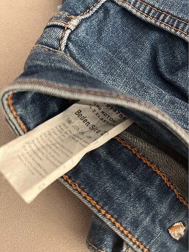 Bershka KADIN KOT PANTOLON (Marka Temsili)