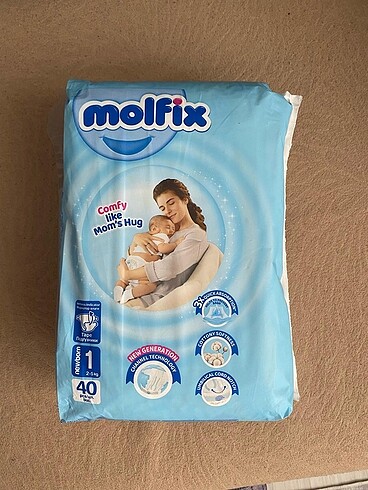 MOLFİX BEBEK BEZİ
