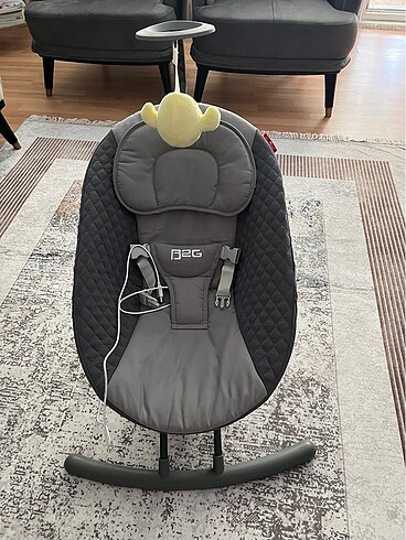OTOMATİK SALLANIR ANA KUCAĞI