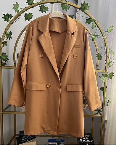 Trendyol & Milla BLAZER/CEKET İKİLİ TAKIM