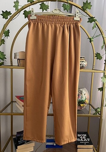 38 Beden camel Renk BLAZER/CEKET İKİLİ TAKIM