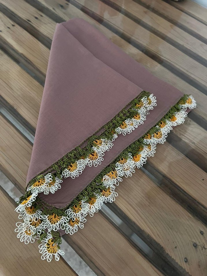 İğne oyası - Görsel 2