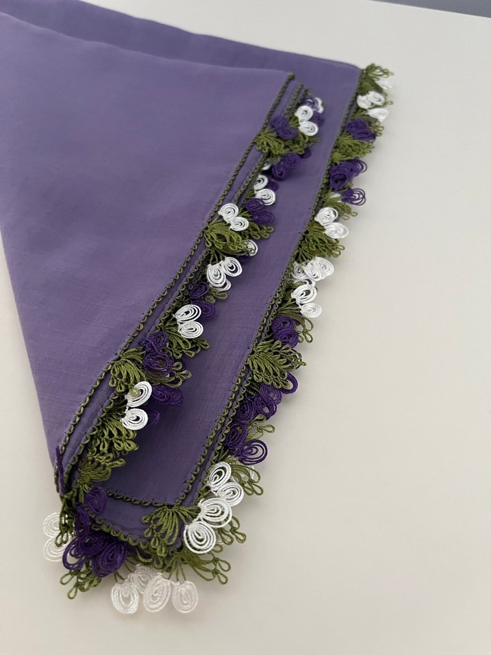 İğne oyası yazma - Görsel 2