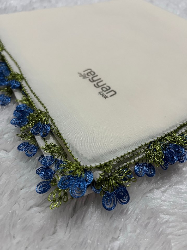 İğne oyası - Görsel 4