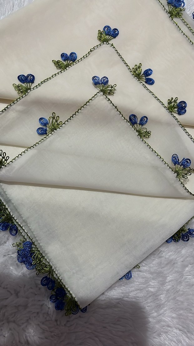 İğne oyası - Görsel 2