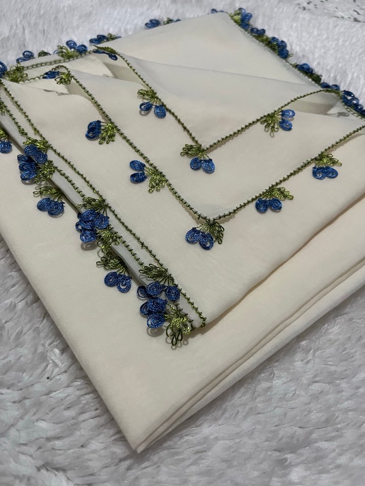 İğne oyası - Görsel 3