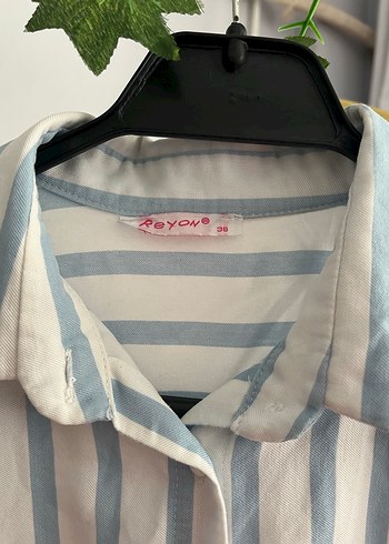 Kadın gömlek - Görsel 3