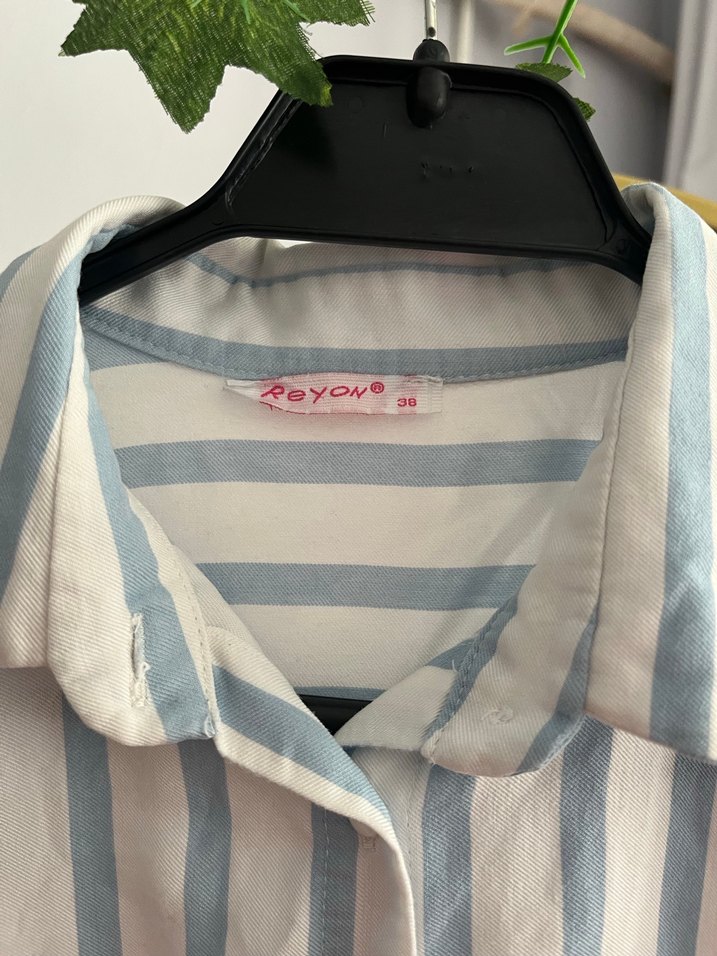 Kadın gömlek - Görsel 3