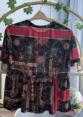 Zara bluz - Görsel 2