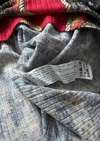 Zara bluz - Görsel 4