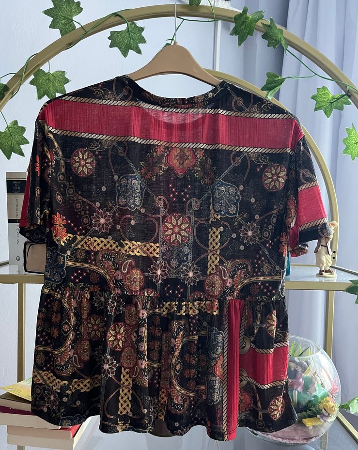 Zara bluz - Görsel 2