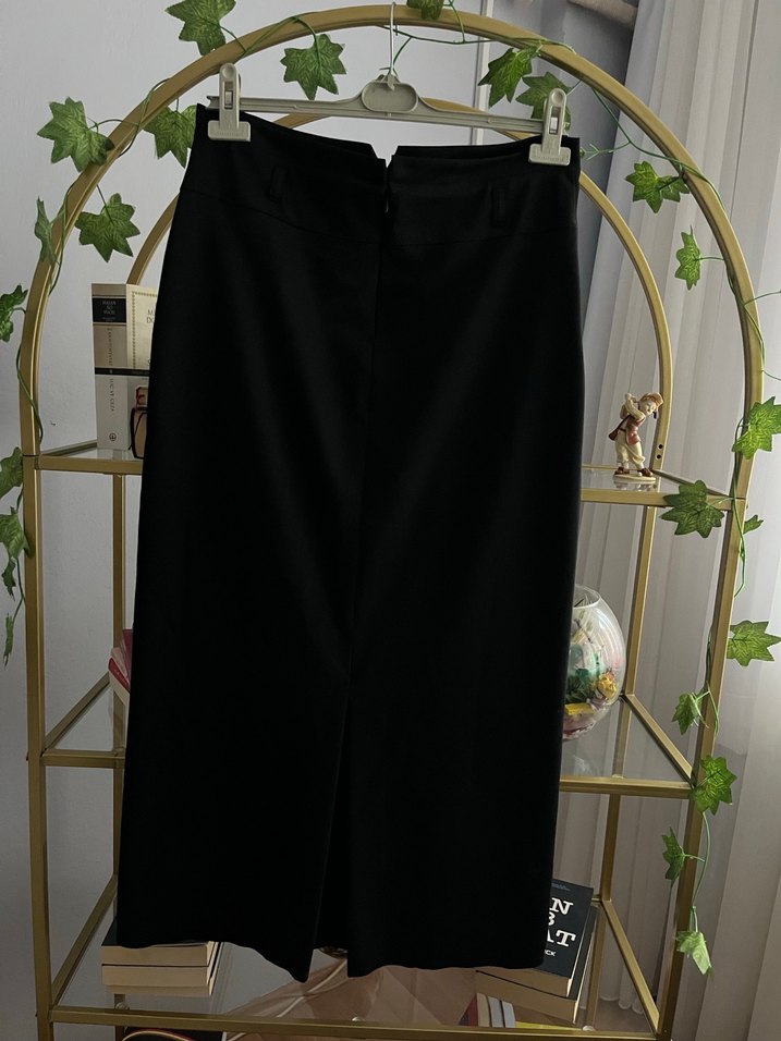 Kadın uzun etek - Görsel 2