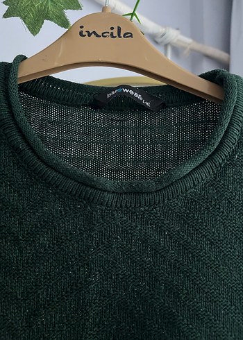 Kadın Triko Kazak - Görsel 3