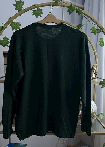 Kadın Triko Kazak - Görsel 2