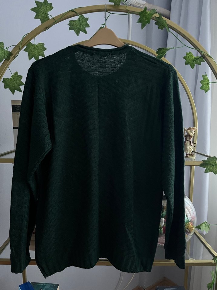 Kadın Triko Kazak - Görsel 2