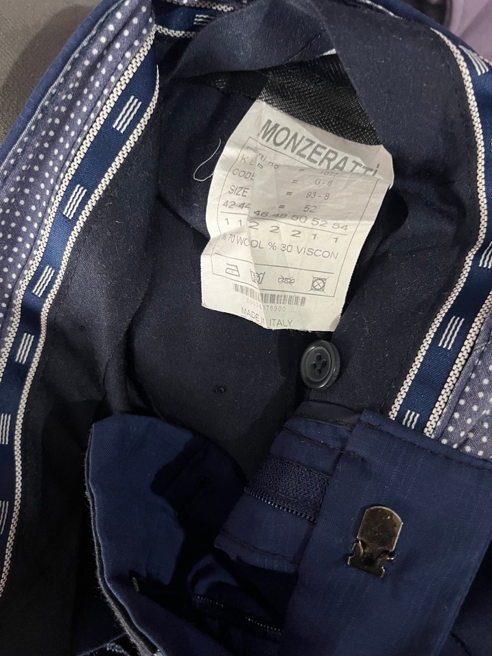 Erkek Pantolonu - Görsel 4