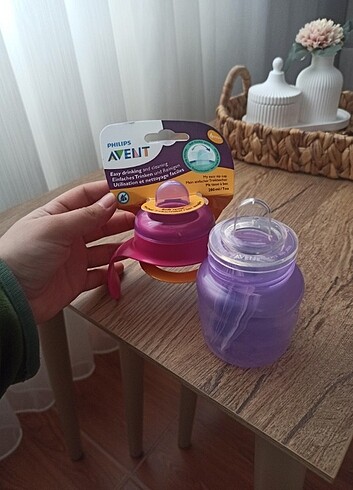 Philips Philips avent suluk Pembe