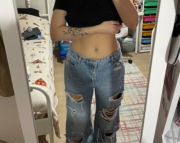 trendyolmilla jeans