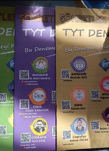 TYT Deneme 