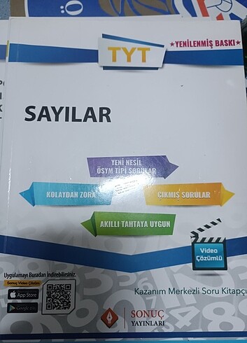 Beden Sonuç Yayınları TYT Matematik