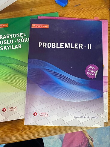  Sonuç Yayınları Fasikülleri