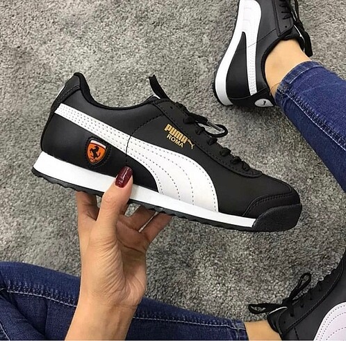 Puma roma 40