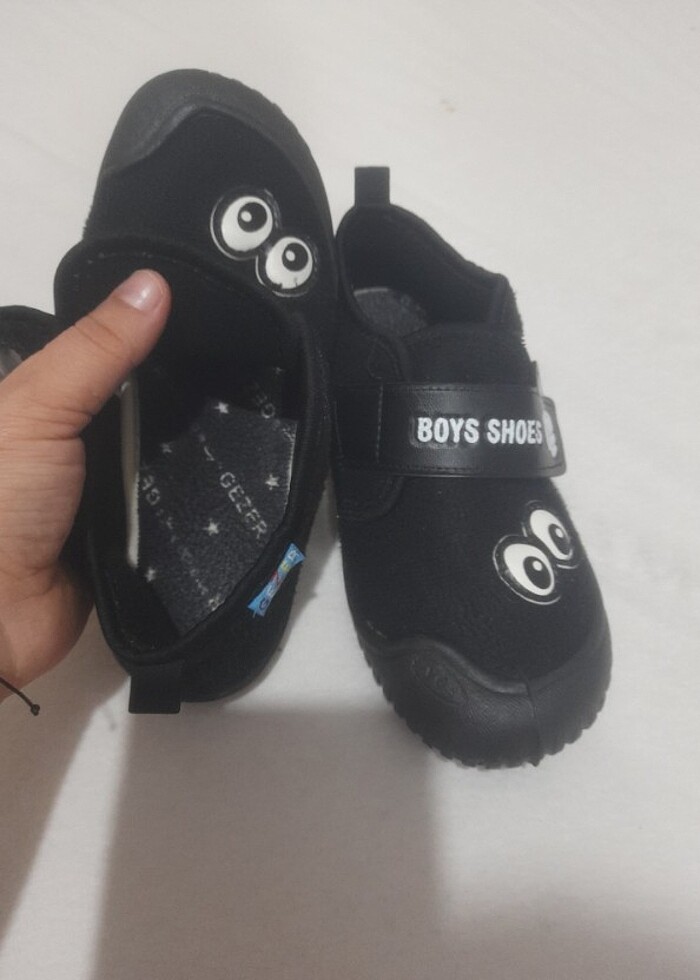 Cocuk ayakkabi - Görsel 3