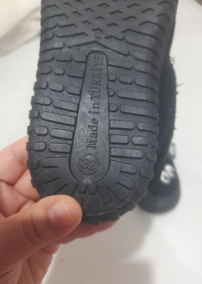 Cocuk ayakkabi - Görsel 4