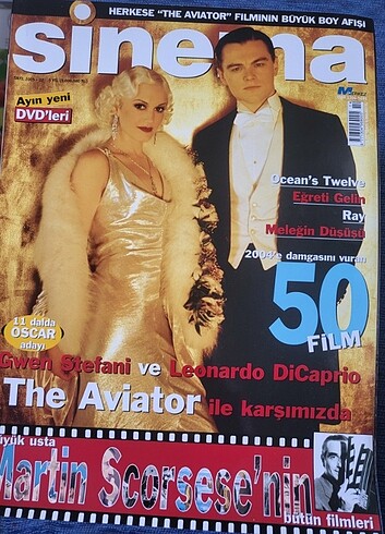 sinema dergisi 2005 şubat sayısı 