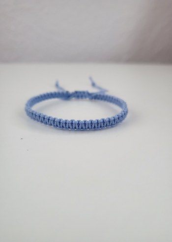 Mavi renkli ikili bileklik - Görsel 3