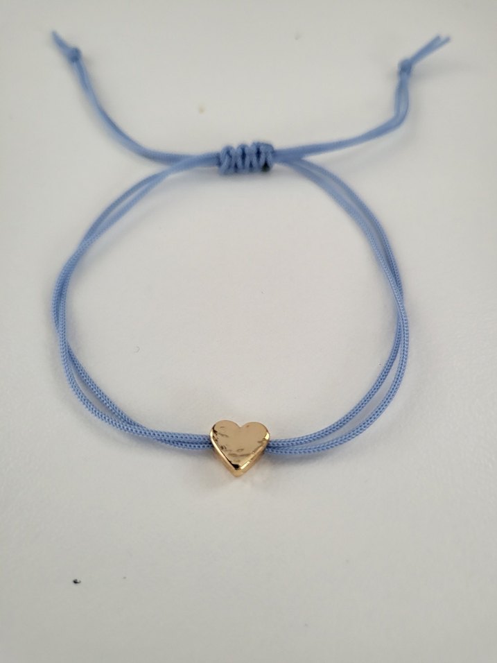 Mavi renkli ikili bileklik - Görsel 2