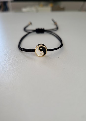 Mavi ve siyah renkli bileklik seti - Görsel 2